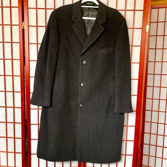 Lauren Ralph Lauren Other - Lauren by Ralph Lauren Wool Chesterfield Overcoat